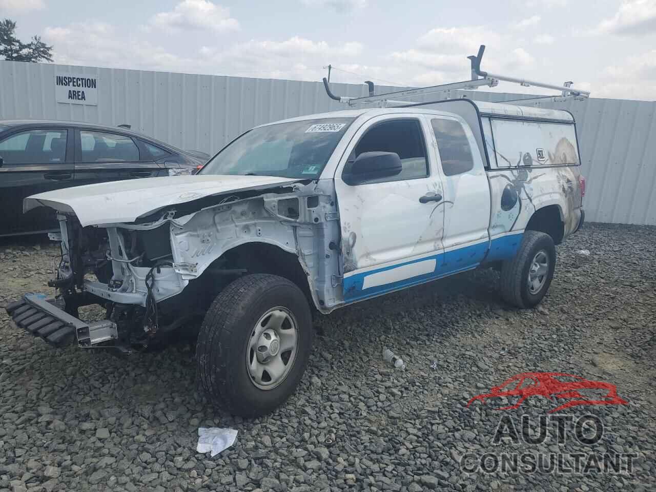TOYOTA TACOMA 2023 - 3TYRX5GN0PT082101