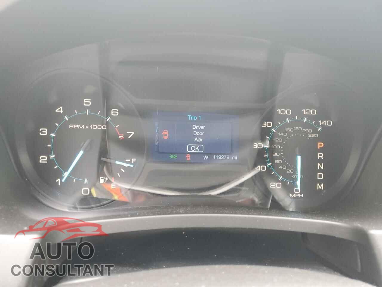 FORD EXPLORER 2014 - 1FM5K7D8XEGC19650