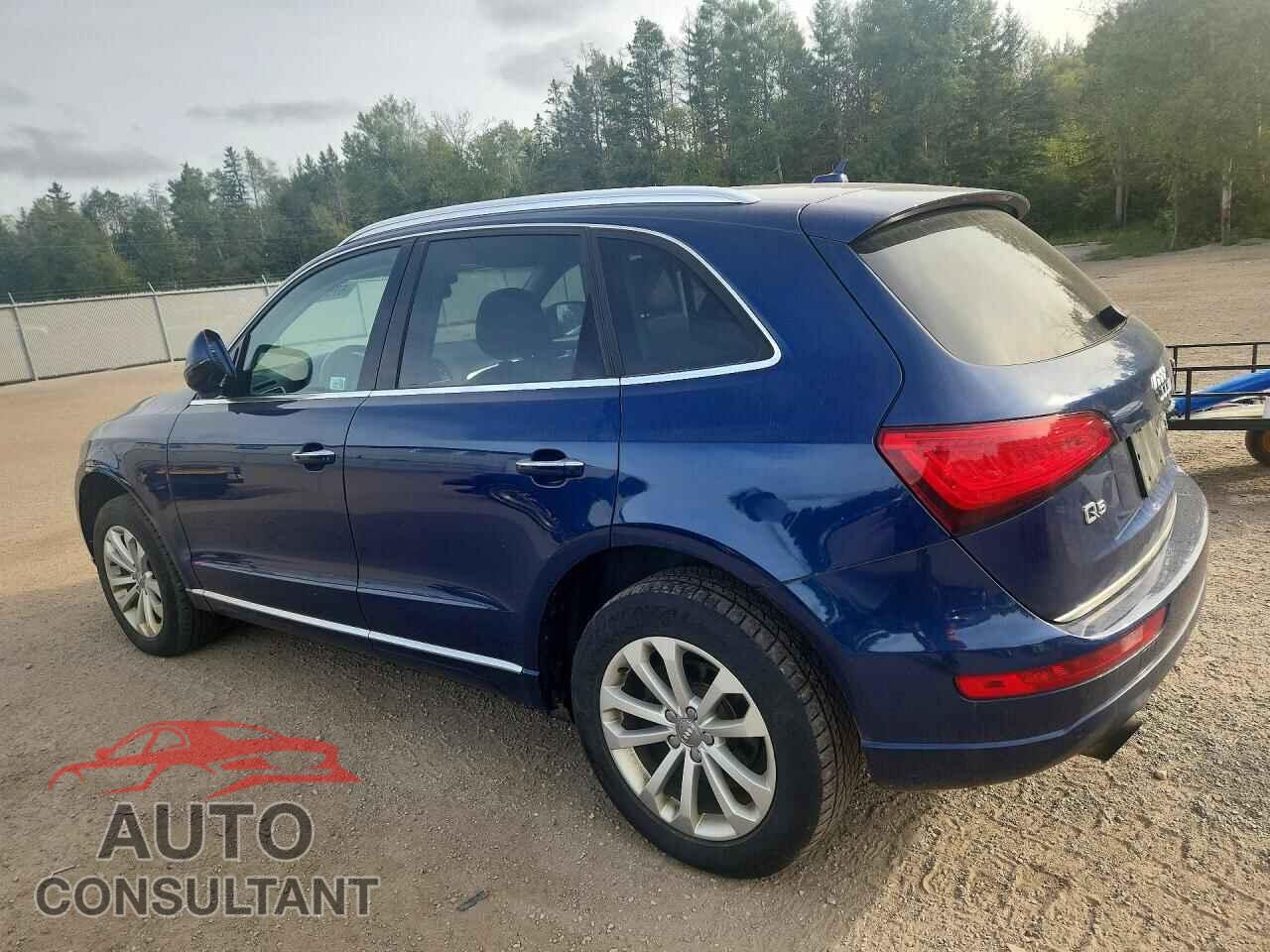 AUDI Q5 2015 - WA1LFCFP2FA147774