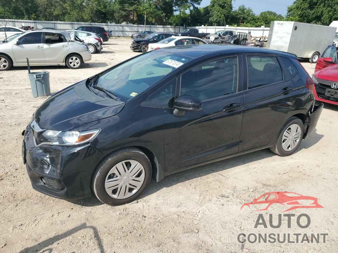 HONDA FIT 2019 - 3HGGK5H47KM741342