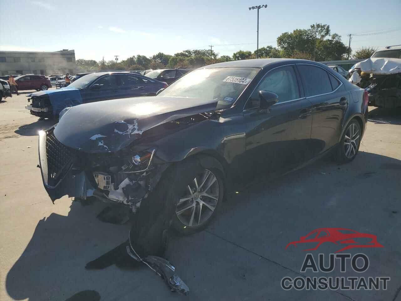 LEXUS IS 2018 - JTHBA1D22J5062106