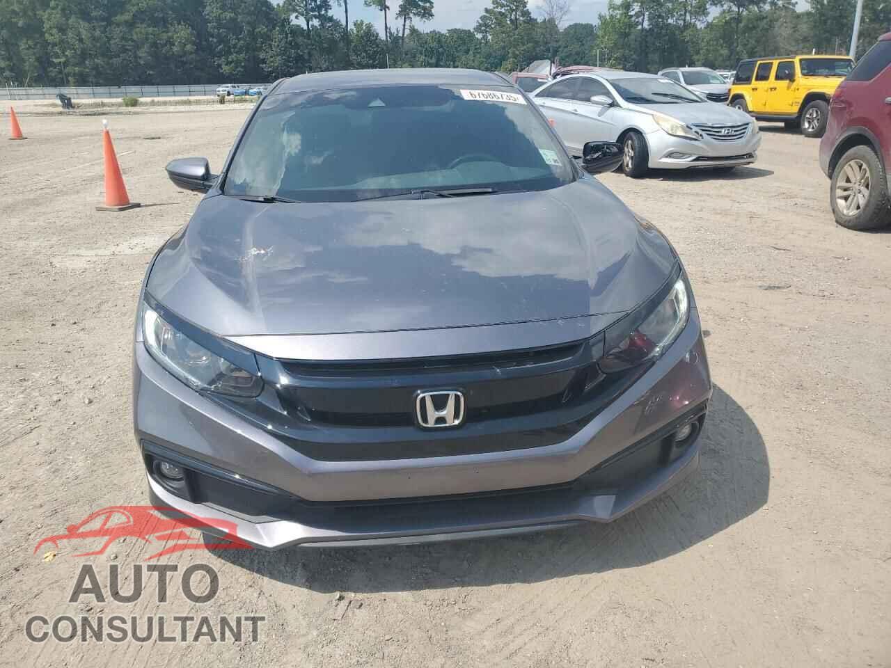 HONDA CIVIC 2021 - 2HGFC2F85MH516951
