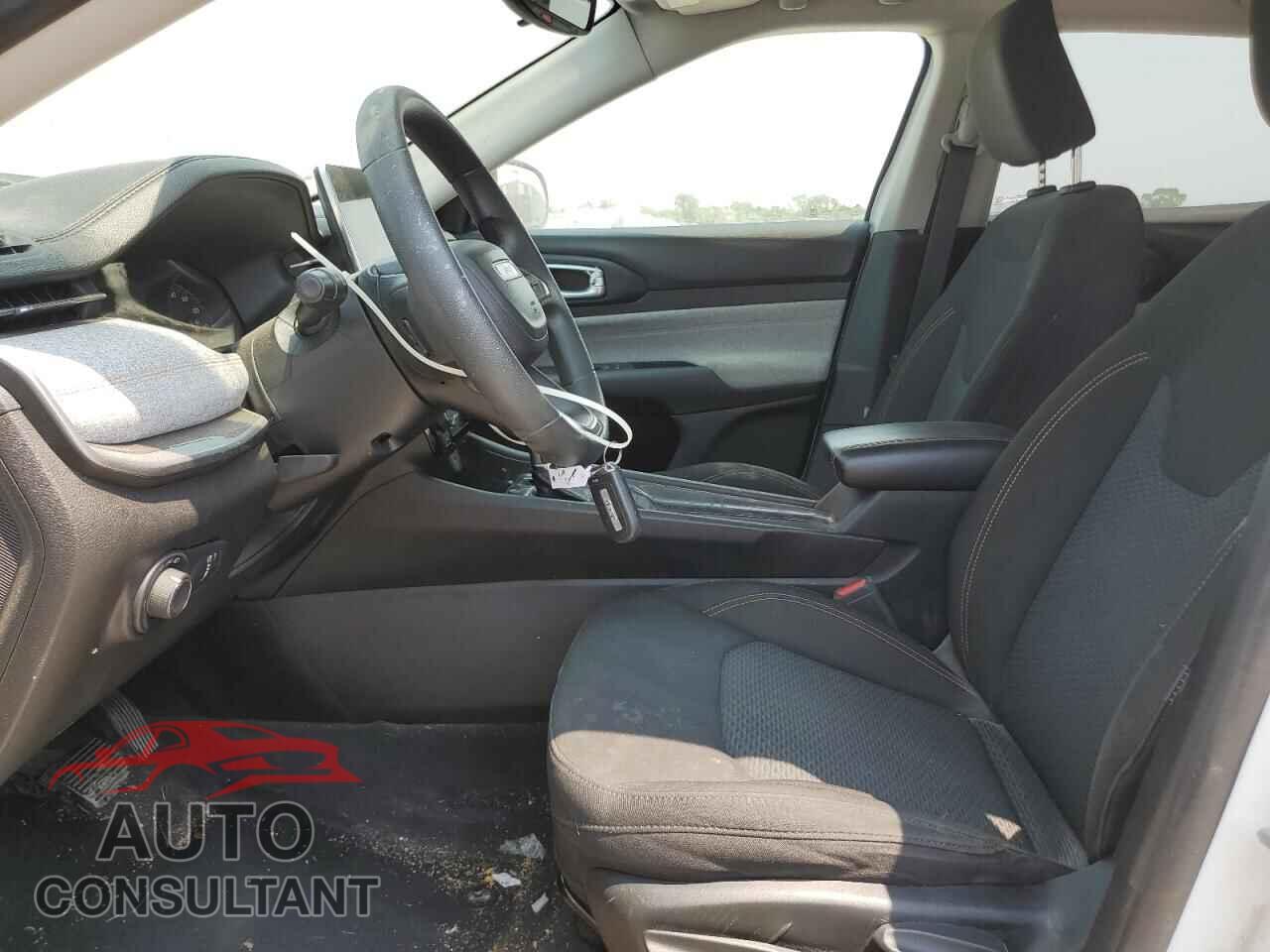 JEEP COMPASS 2022 - 3C4NJDAB8NT202623