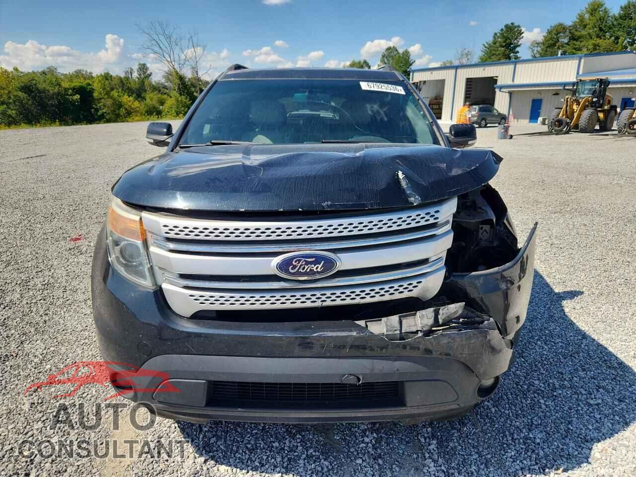 FORD EXPLORER 2014 - 1FM5K7D8XEGA67370