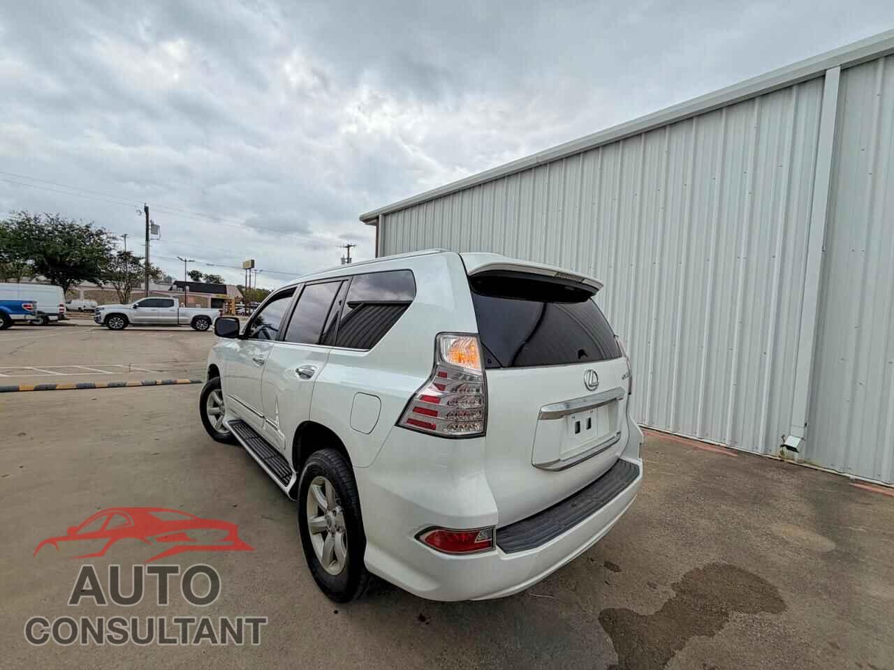 LEXUS GX 2014 - JTJBM7FX4E5076421