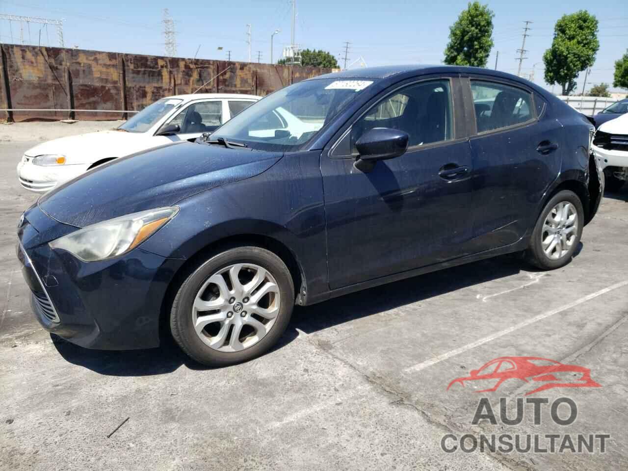 TOYOTA YARIS 2018 - 3MYDLBYV3JY313993