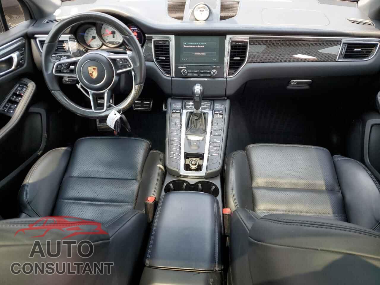 PORSCHE MACAN 2017 - WP1AG2A54HLB54953