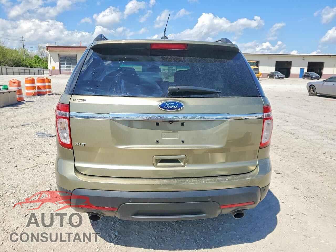 FORD EXPLORER 2012 - 1FMHK7D84CGA35329