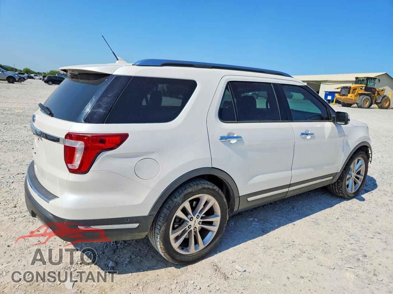 FORD EXPLORER 2018 - 1FM5K7F83JGB15220