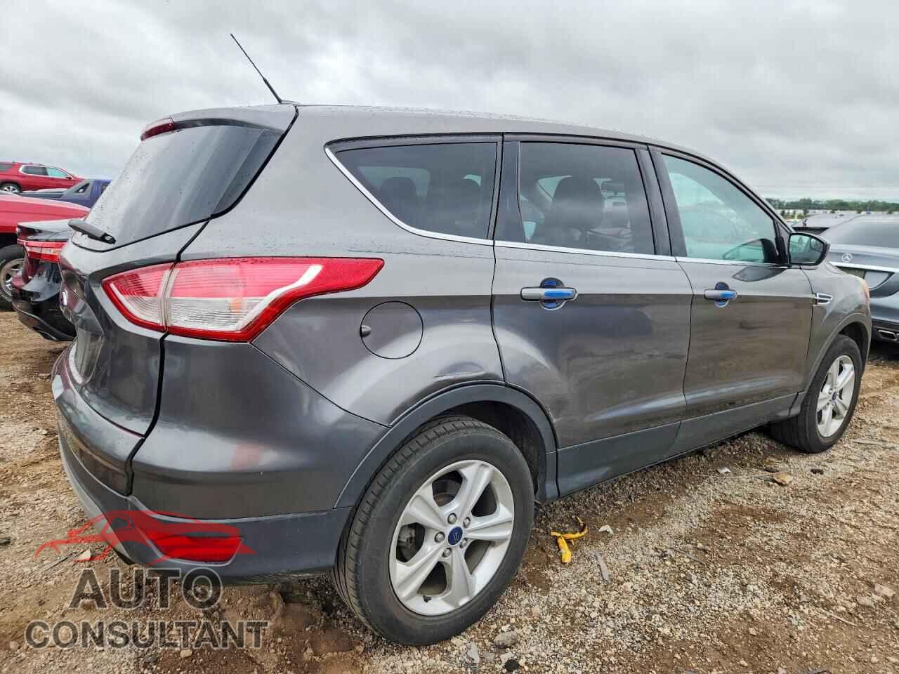 FORD ESCAPE 2014 - 1FMCU0G98EUB40685