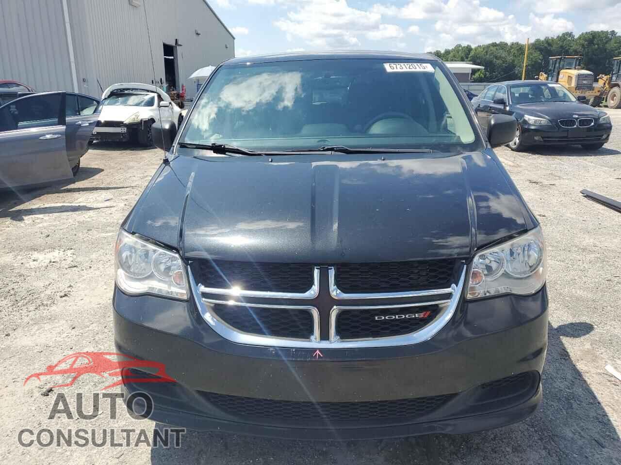 DODGE CARAVAN 2016 - 2C4RDGBG6GR361571