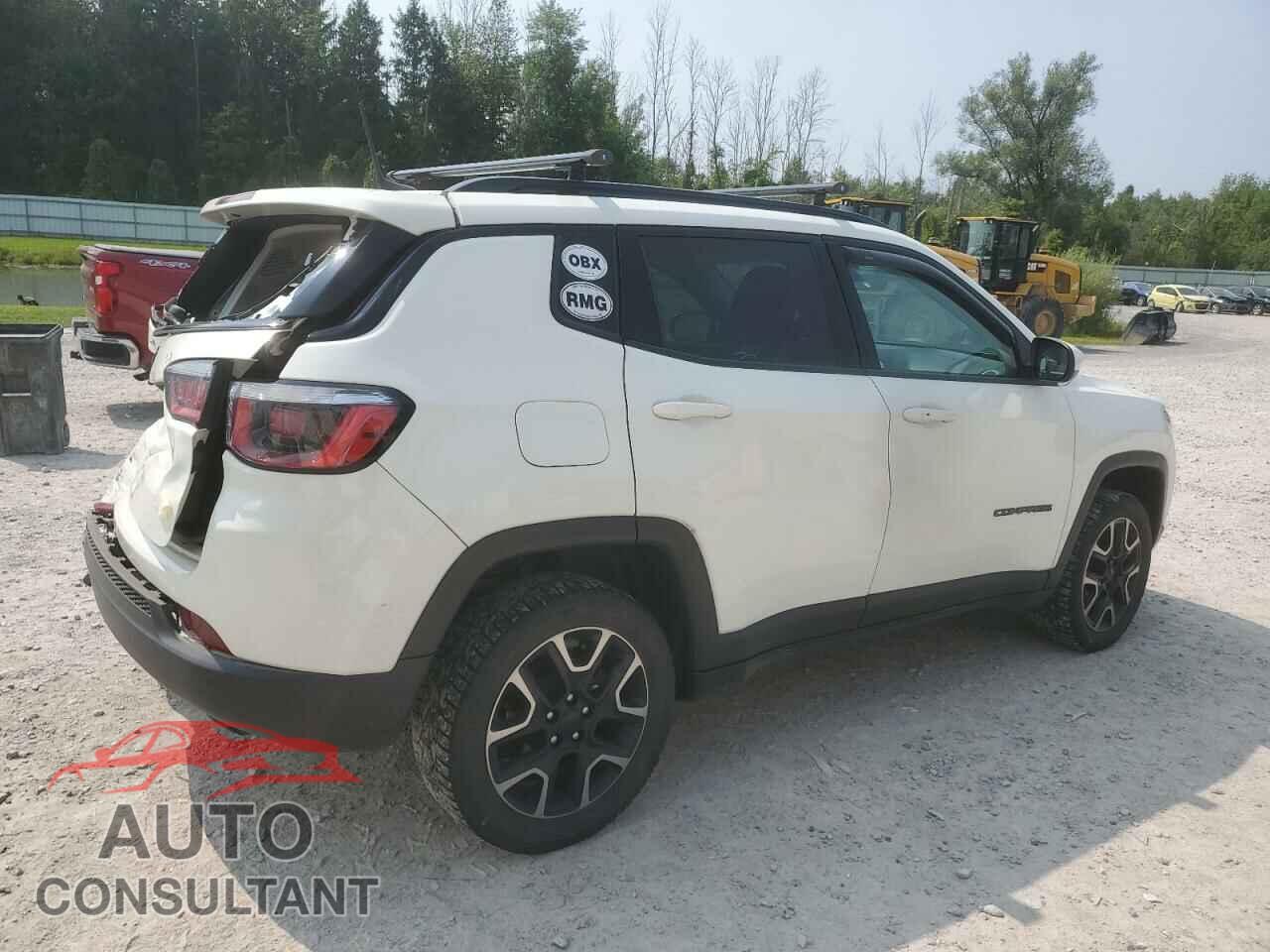 JEEP COMPASS 2019 - 3C4NJDAB3KT742246
