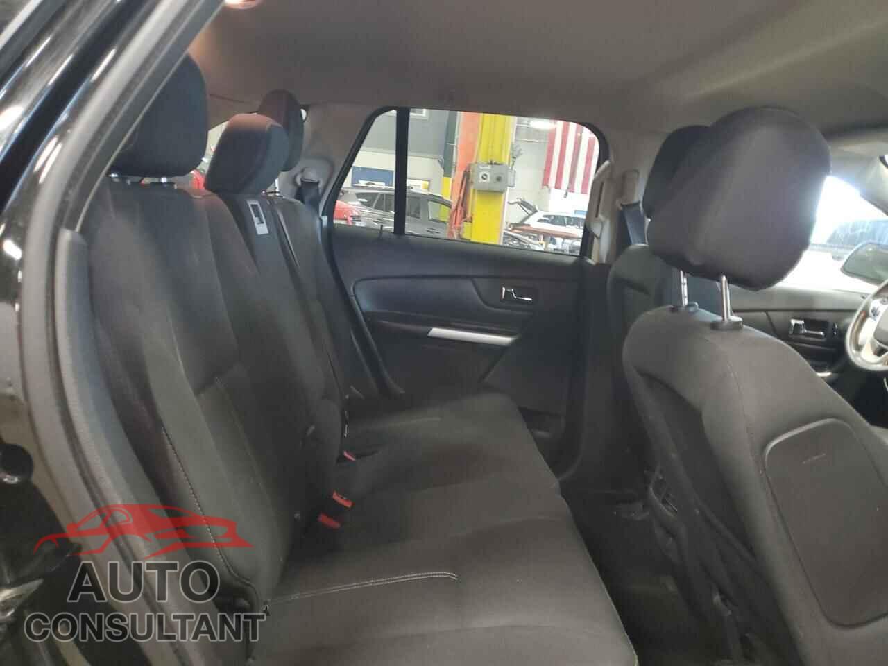 FORD EDGE 2013 - 2FMDK3GCXDBB06341