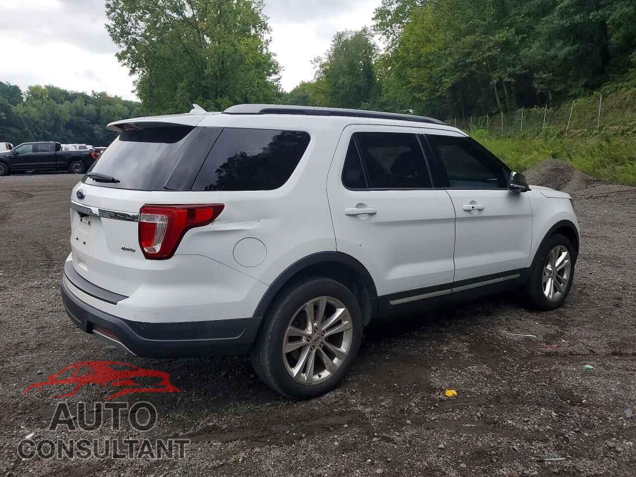 FORD EXPLORER 2019 - 1FM5K8D85KGA99516