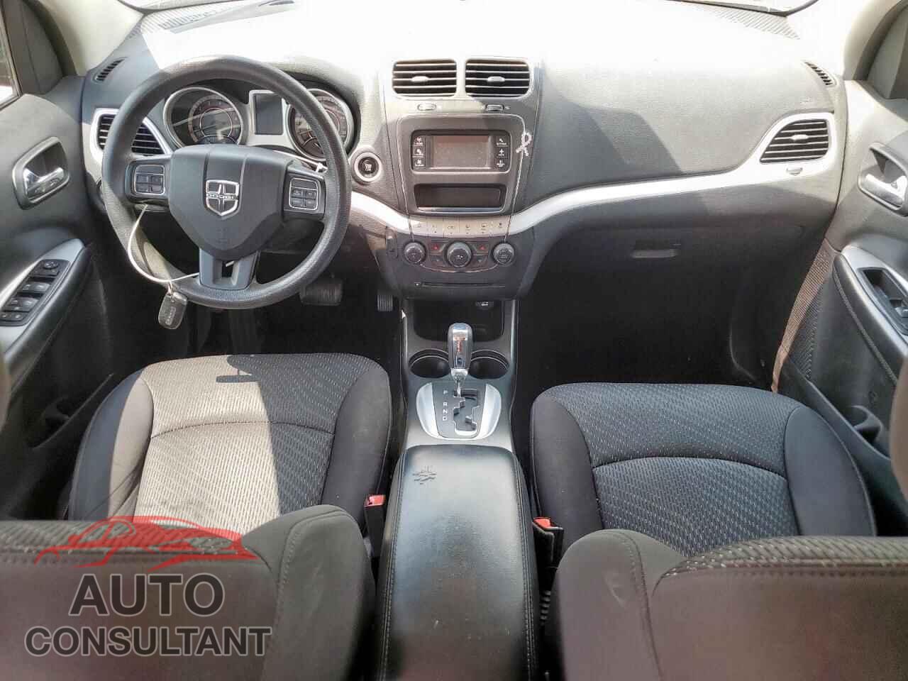 DODGE JOURNEY 2013 - 3C4PDCAB2DT734703