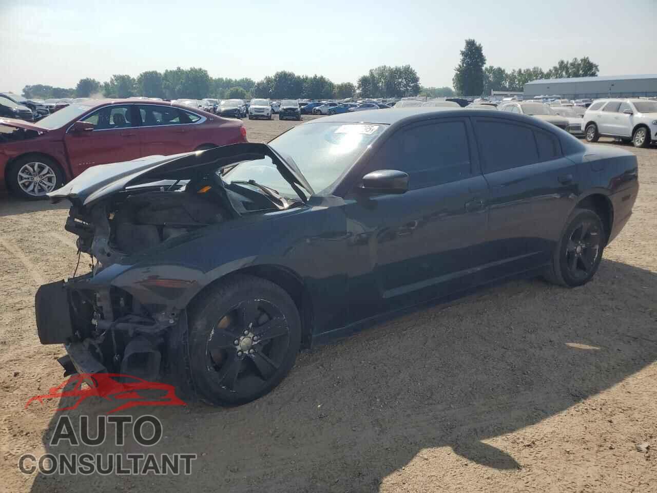 DODGE CHARGER 2014 - 2C3CDXBG2EH207629