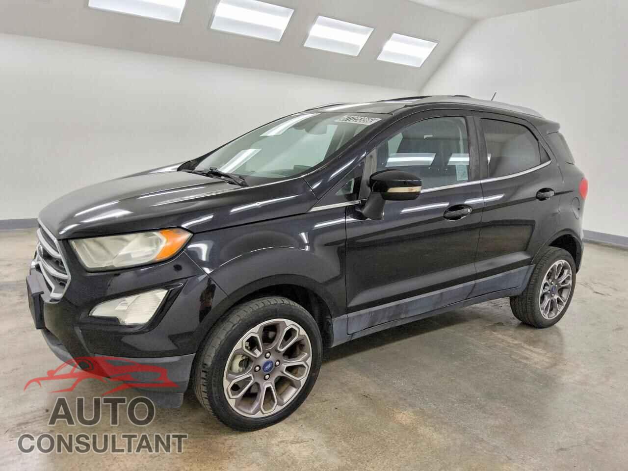 FORD ECOSPORT 2020 - MAJ6S3KL4LC351452