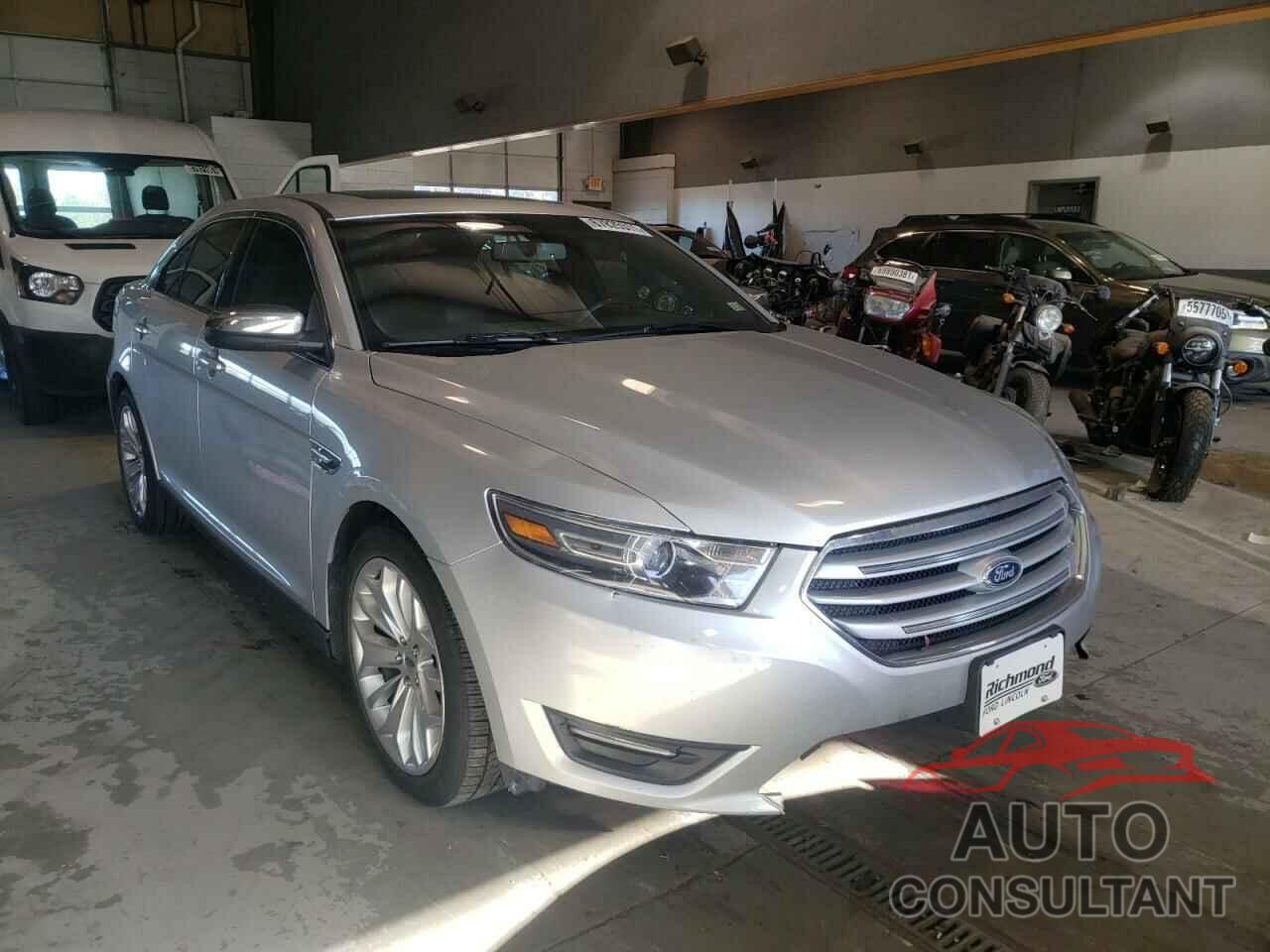 FORD TAURUS 2016 - 1FAHP2F83GG125007