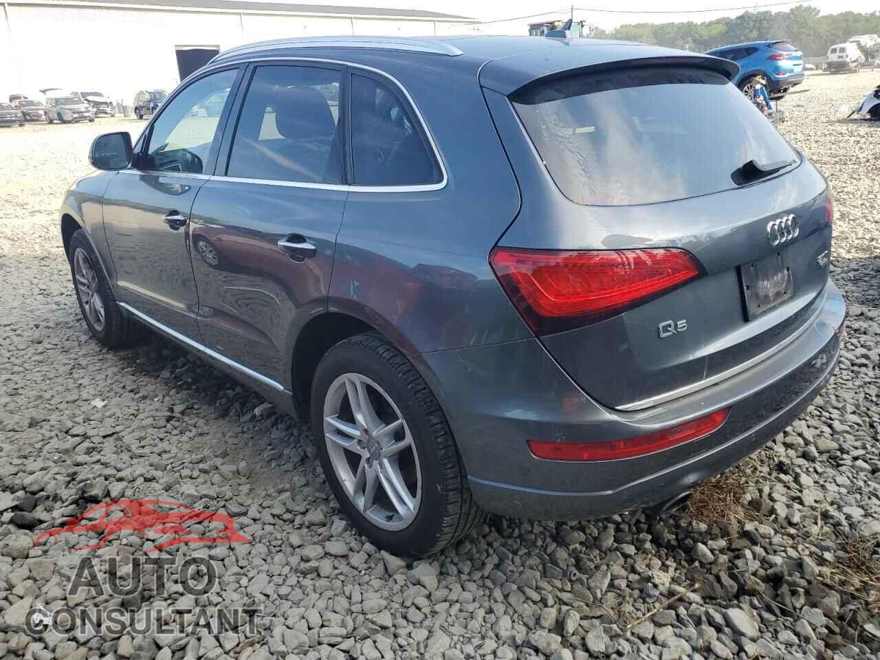 AUDI Q5 2017 - WA1L2AFP6HA015958