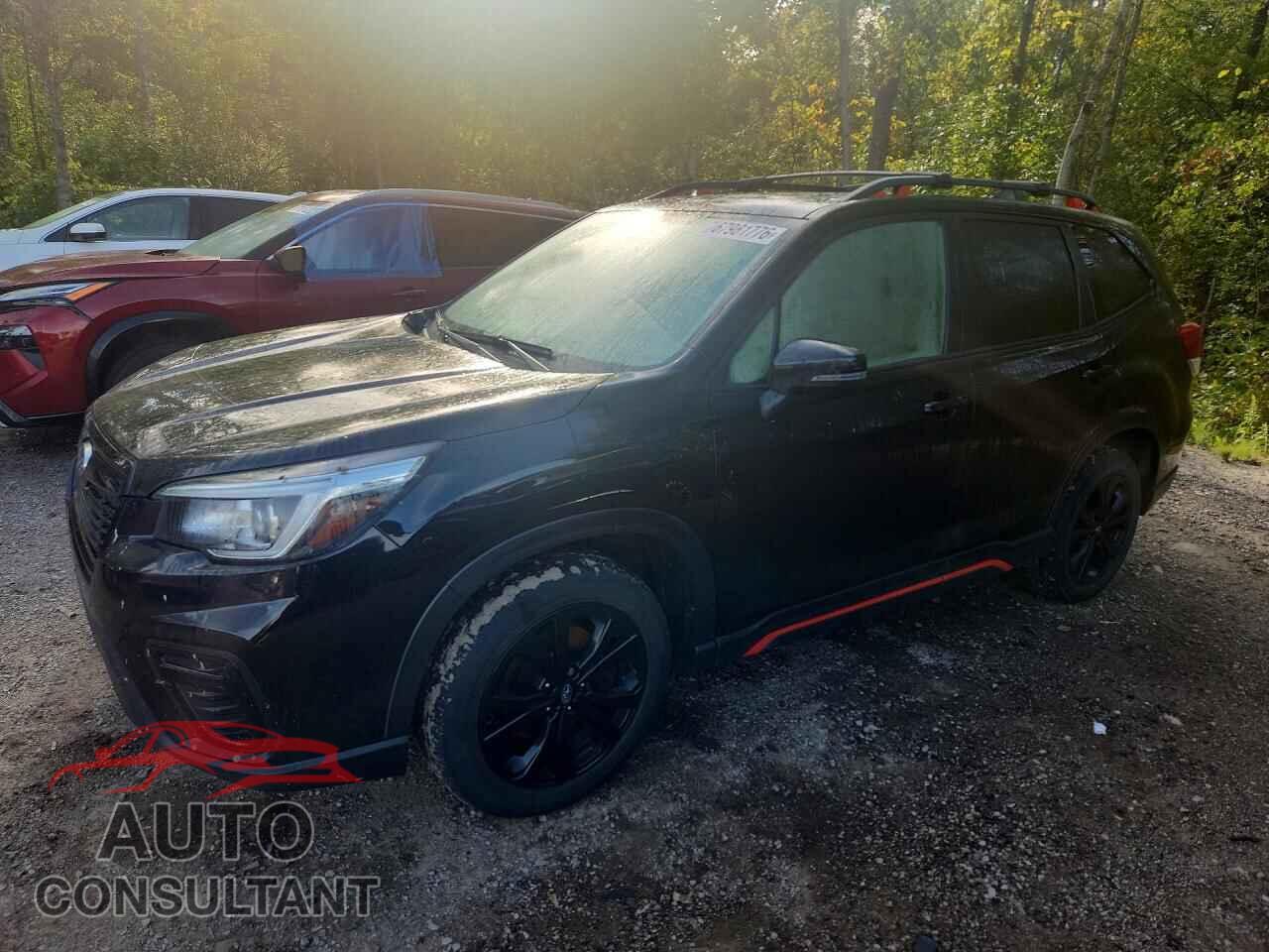 SUBARU FORESTER 2019 - JF2SKEKCXKH557513