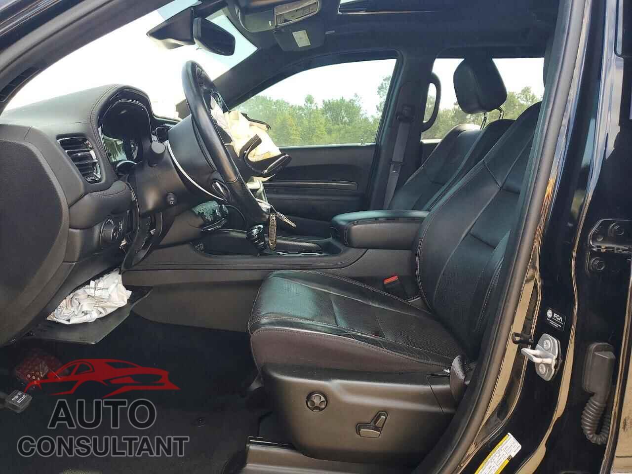 DODGE DURANGO 2022 - 1C4SDJCT0NC222648