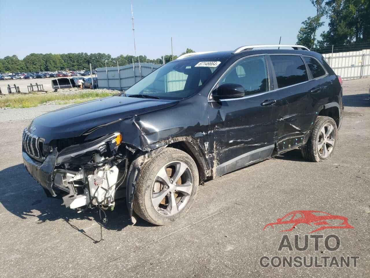 JEEP GRAND CHER 2019 - 1C4PJLDX8KD160417