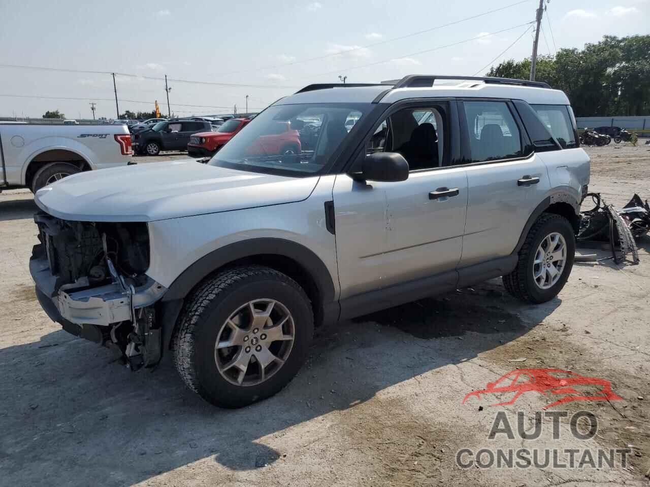 FORD BRONCO 2022 - 3FMCR9A62NRD42322