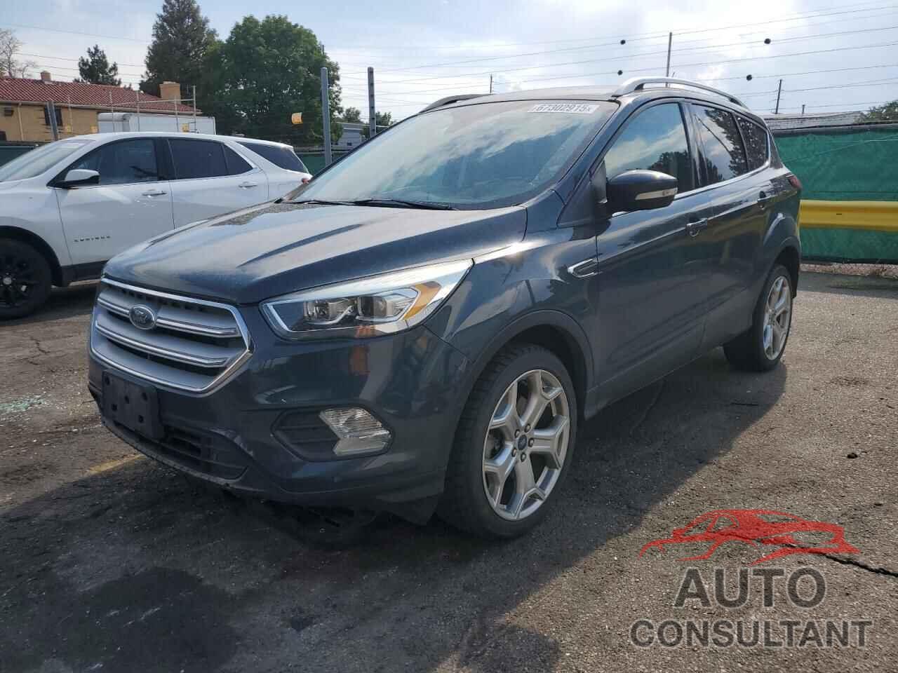 FORD ESCAPE 2019 - 1FMCU9J94KUC26648