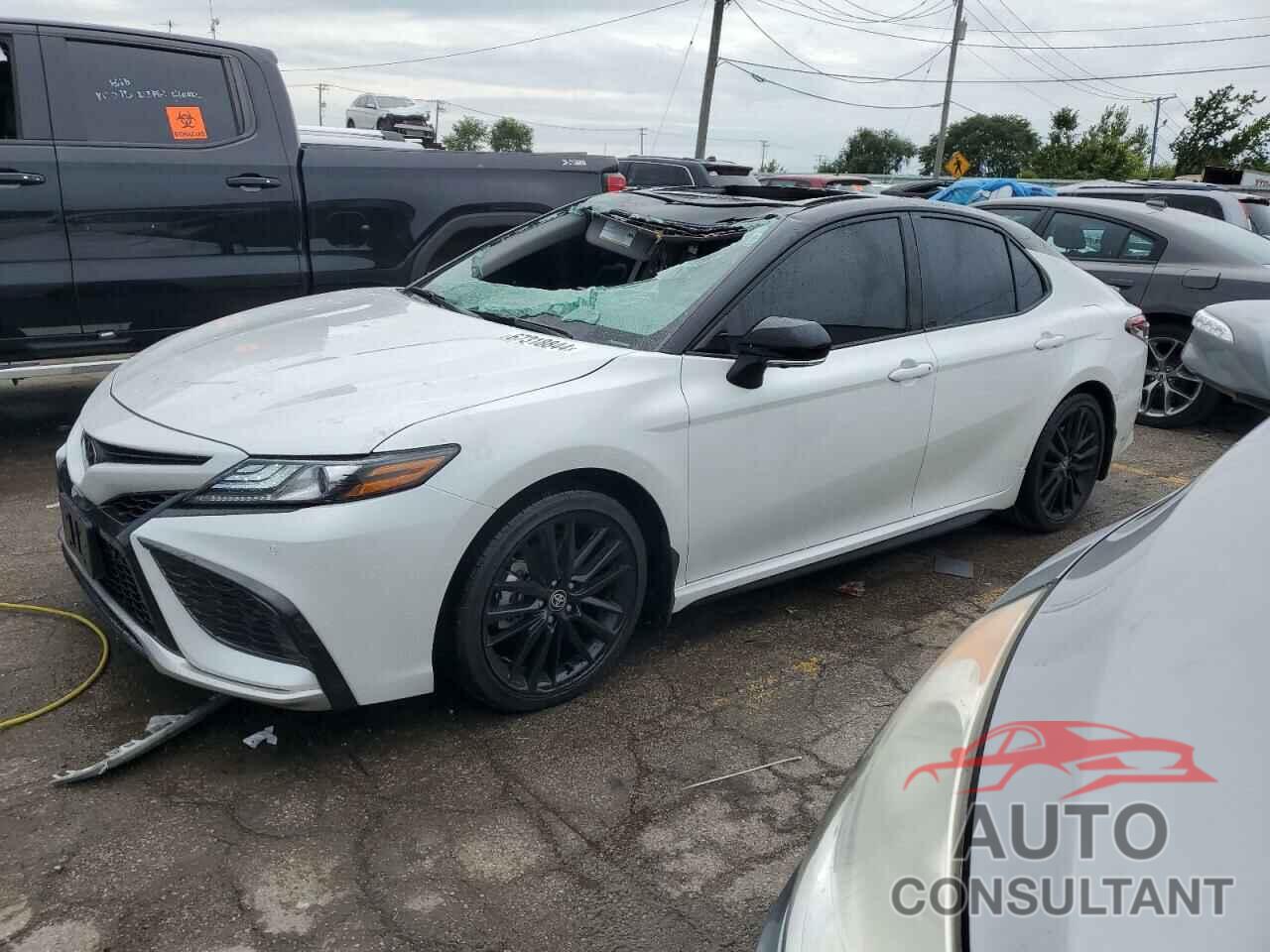 TOYOTA CAMRY 2024 - 4T1KZ1AK6RU099963