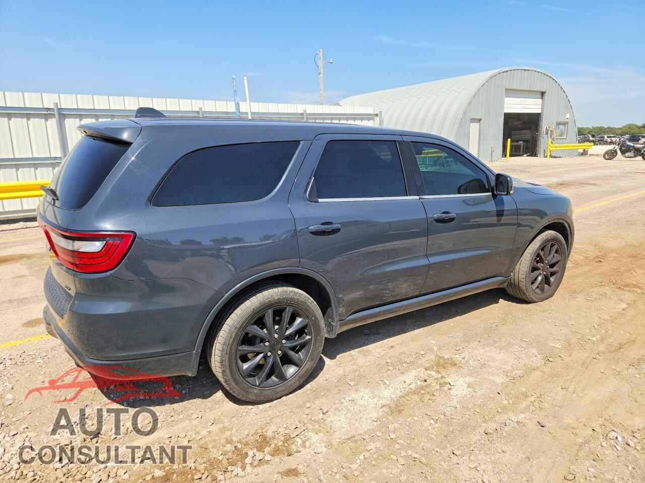 DODGE DURANGO 2018 - 1C4RDJDG0JC255370