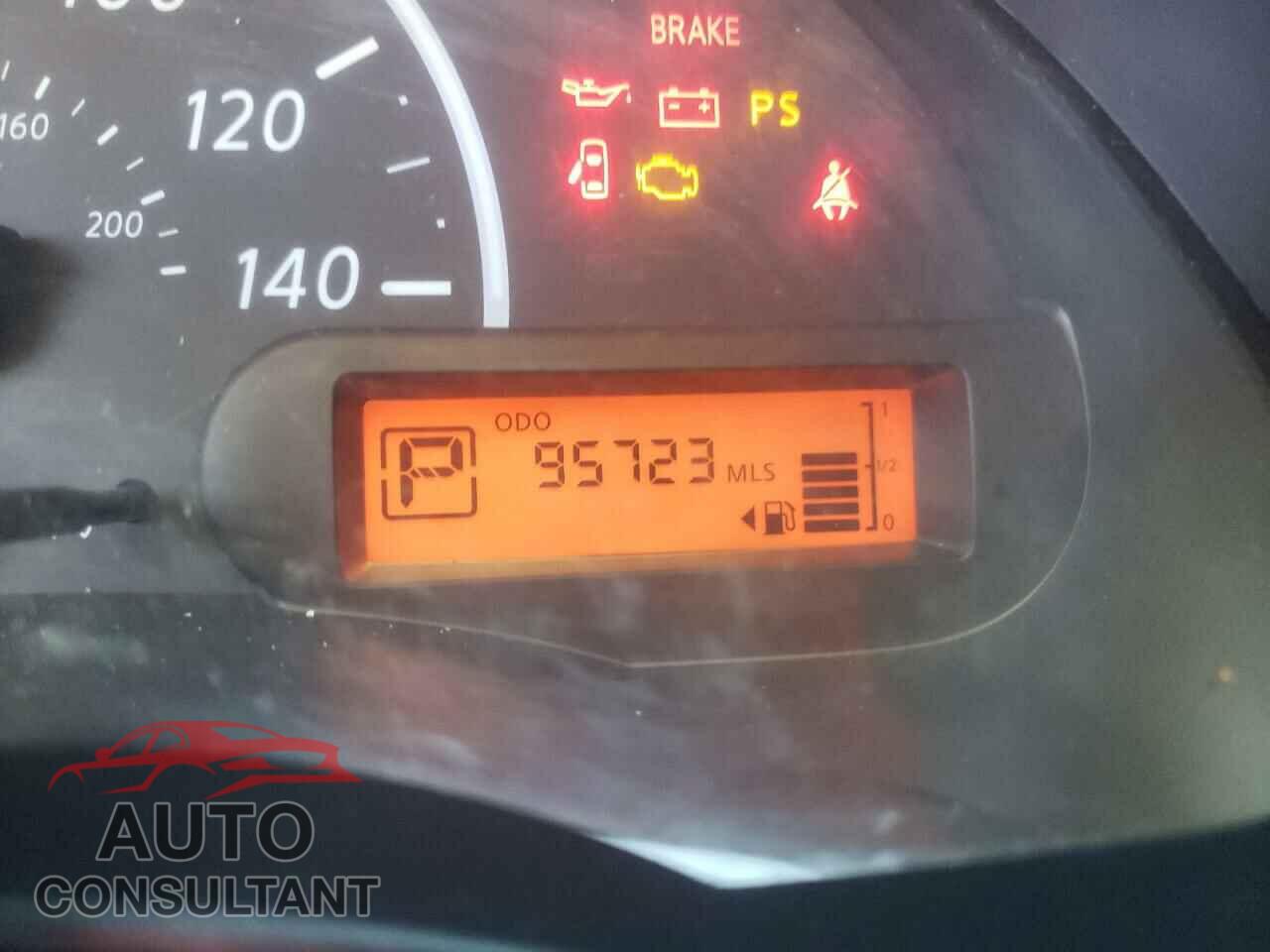 NISSAN VERSA 2017 - 3N1CN7AP3HL863170