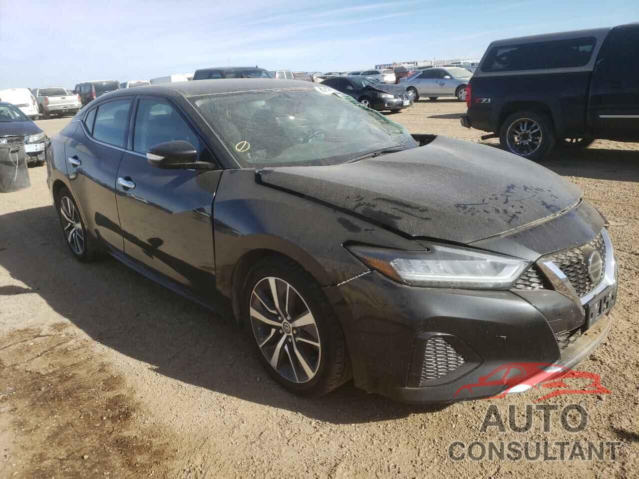 NISSAN MAXIMA 2019 - 1N4AA6AV8KC365757