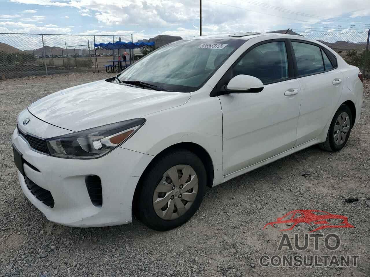 KIA RIO 2018 - 3KPA24ABXJE120290