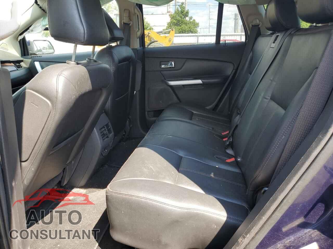 FORD EDGE 2011 - 2FMDK4KC2BBB33186