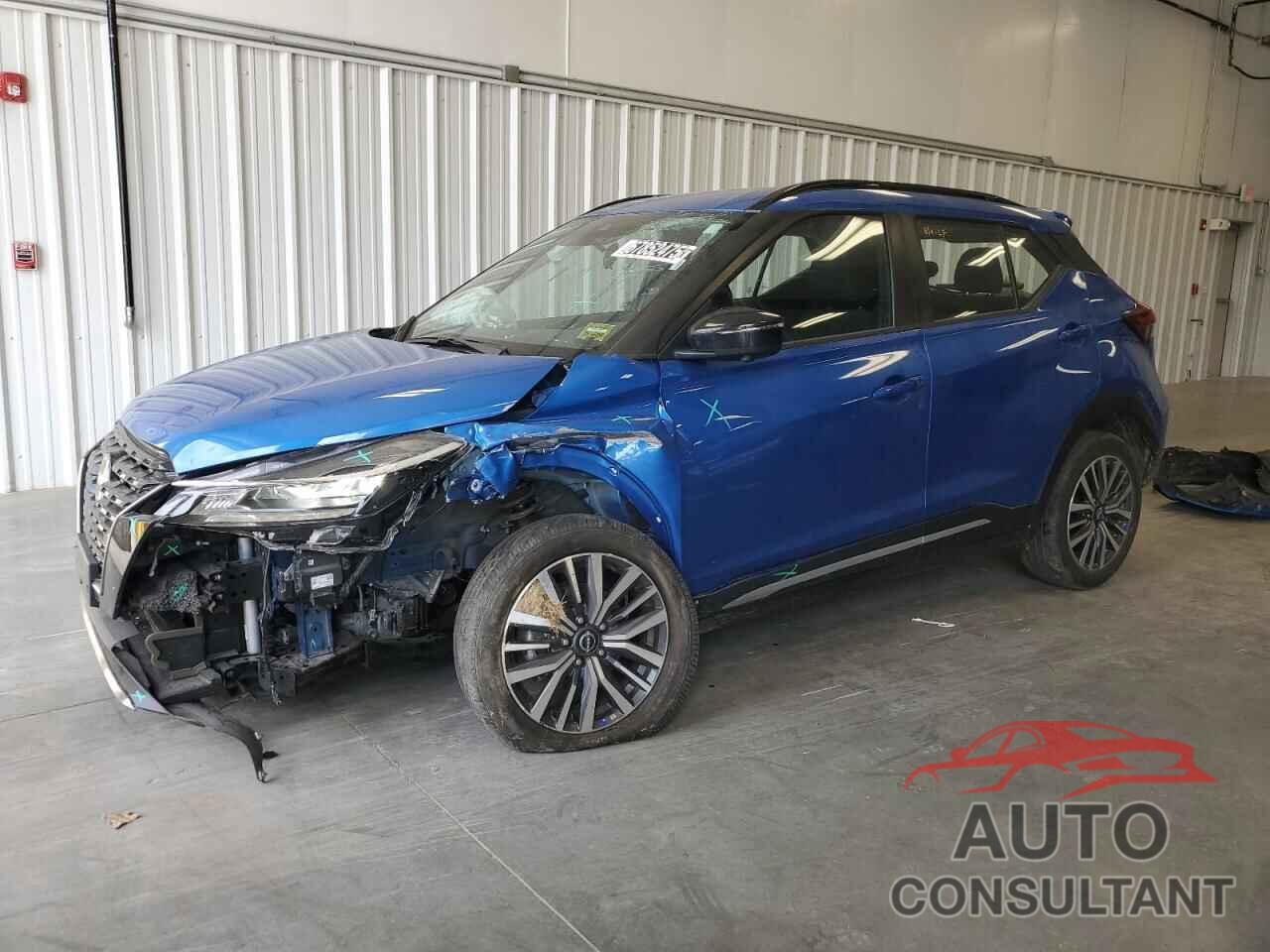 NISSAN KICKS 2024 - 3N1CP5DVXRL525713