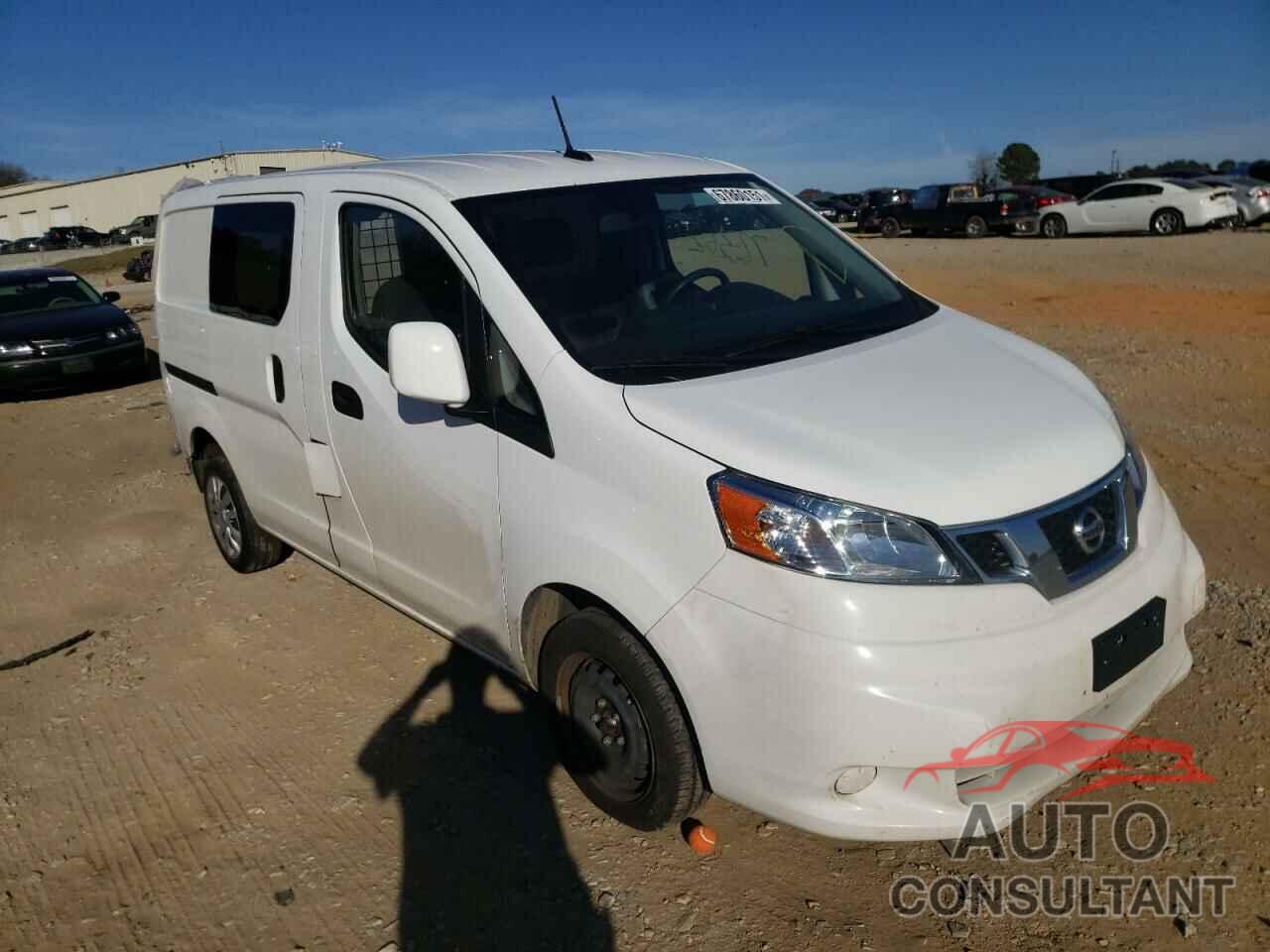 NISSAN NV 2020 - 3N6CM0KN2LK695036