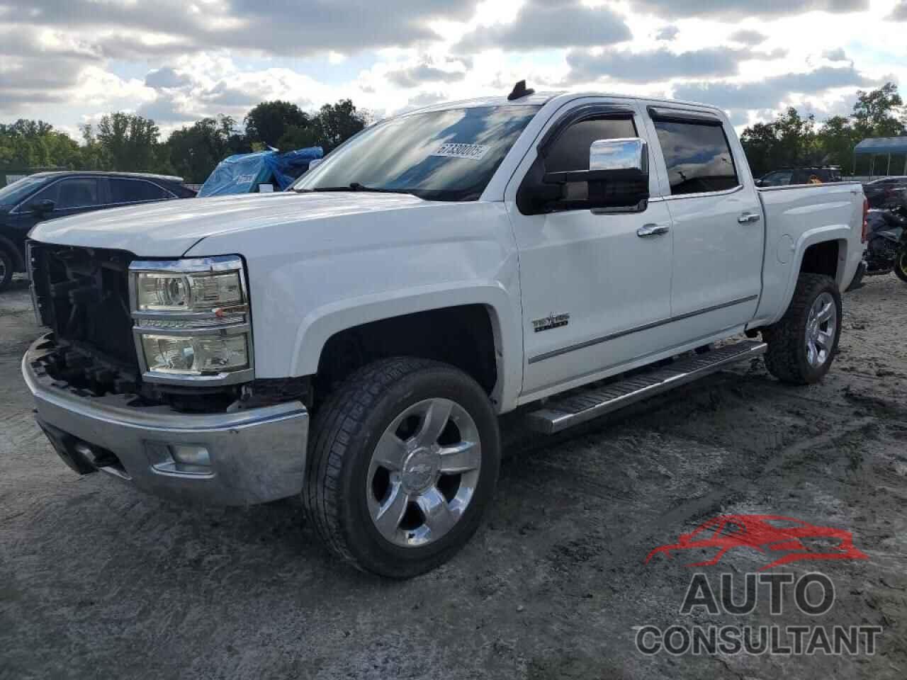 CHEVROLET ALL Models 2015 - 3GCUKSEC9FG124718