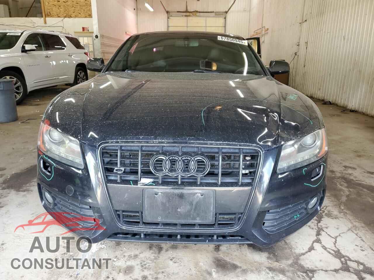 AUDI S5/RS5 2012 - WAUCVAFR4CA001187