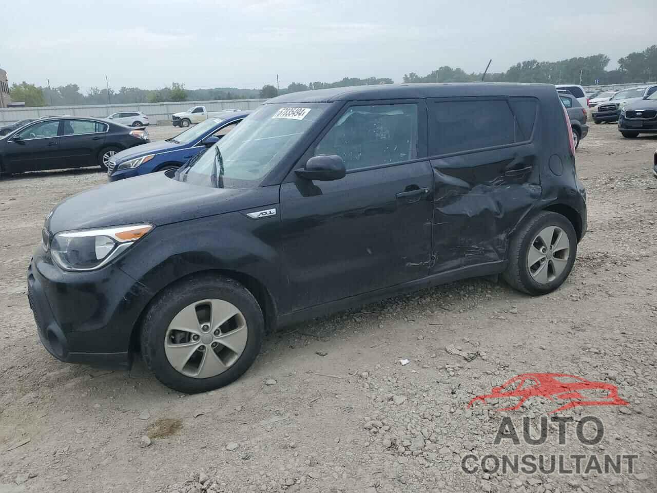 KIA SOUL 2016 - KNDJN2A24G7263143