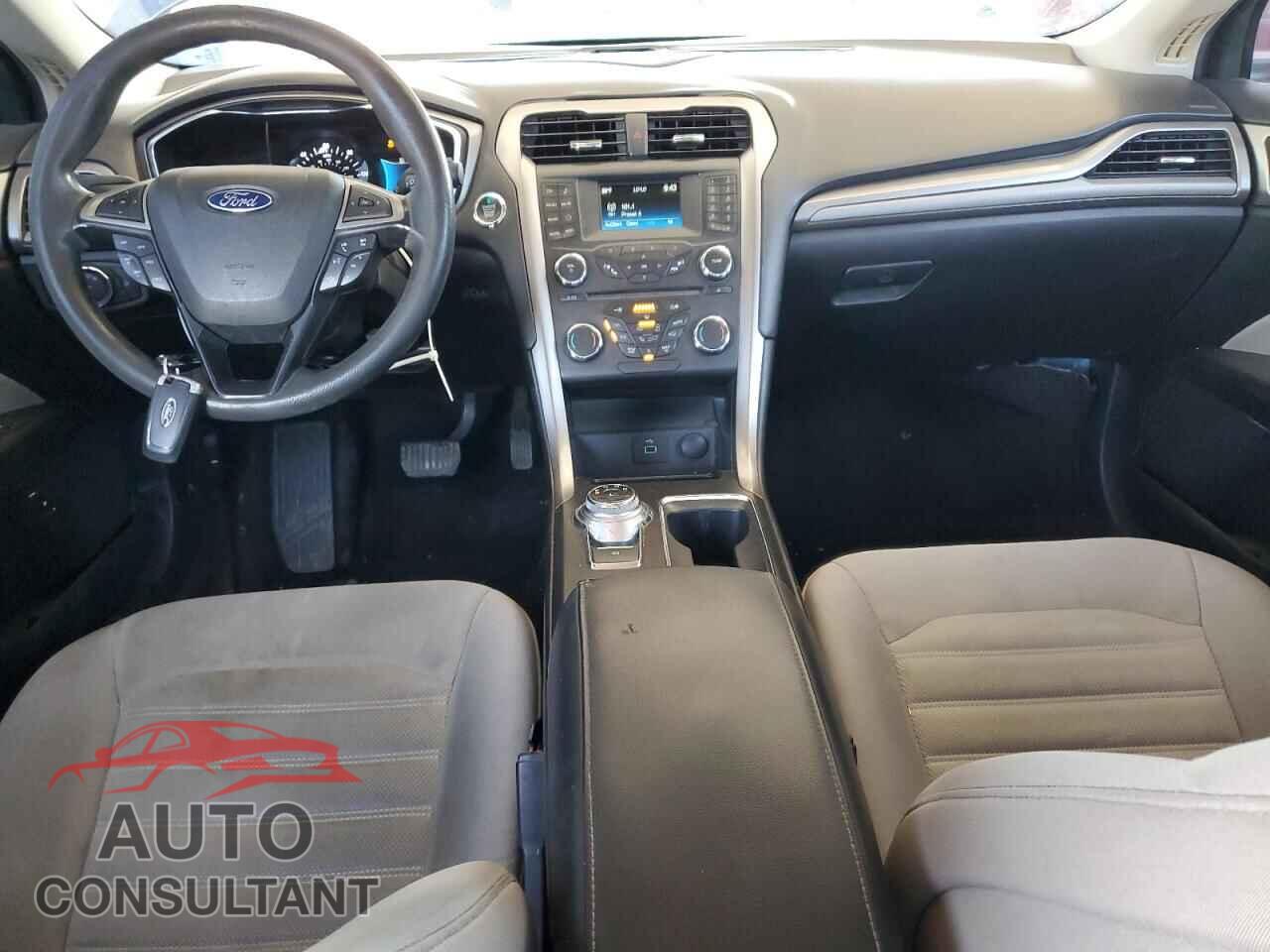 FORD FUSION 2017 - 3FA6P0UU2HR330792