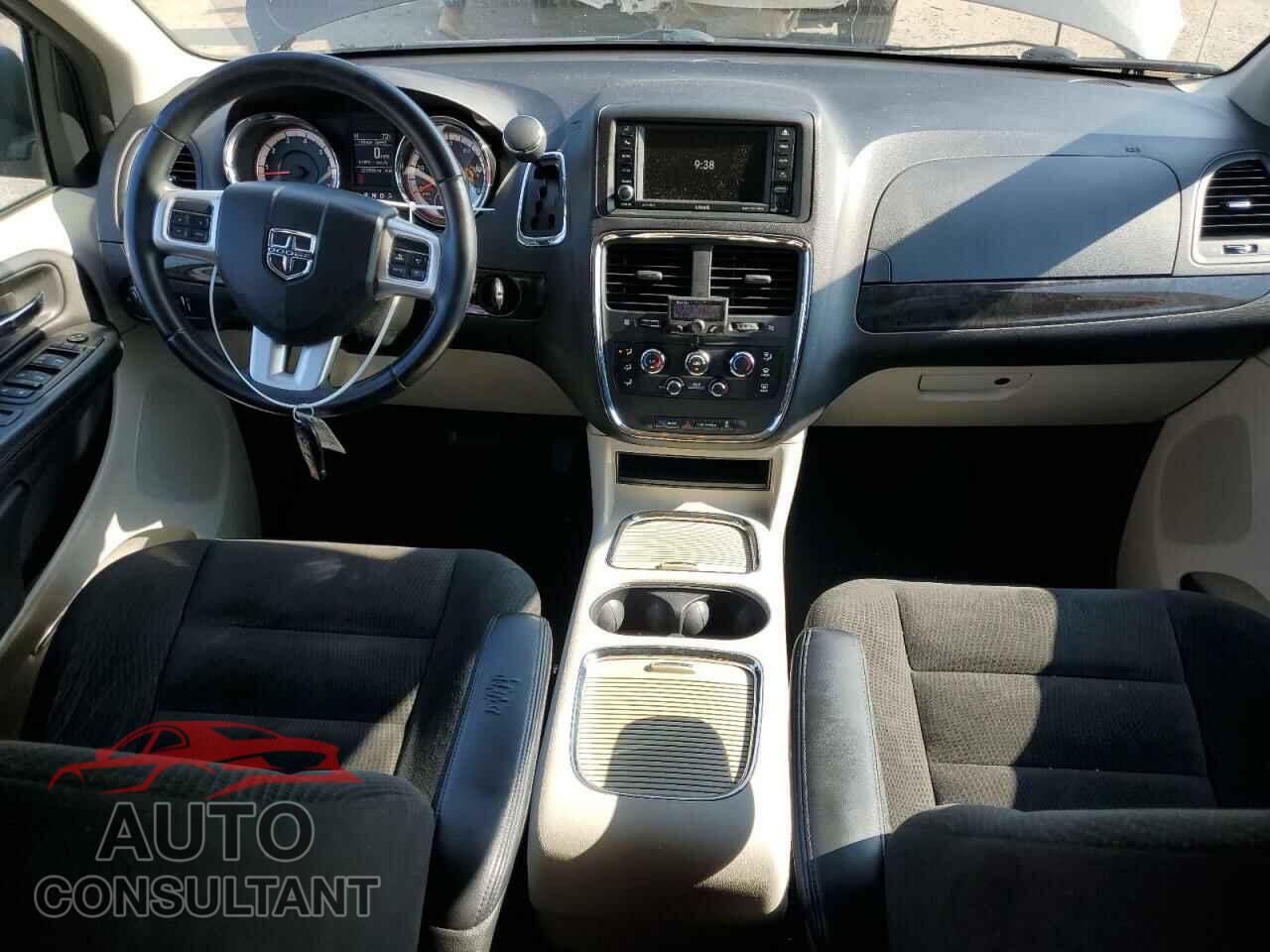 DODGE CARAVAN 2016 - 2C4RDGCG5GR317902