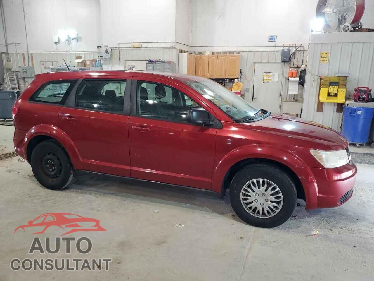DODGE JOURNEY 2010 - 3D4PG4FB8AT179907