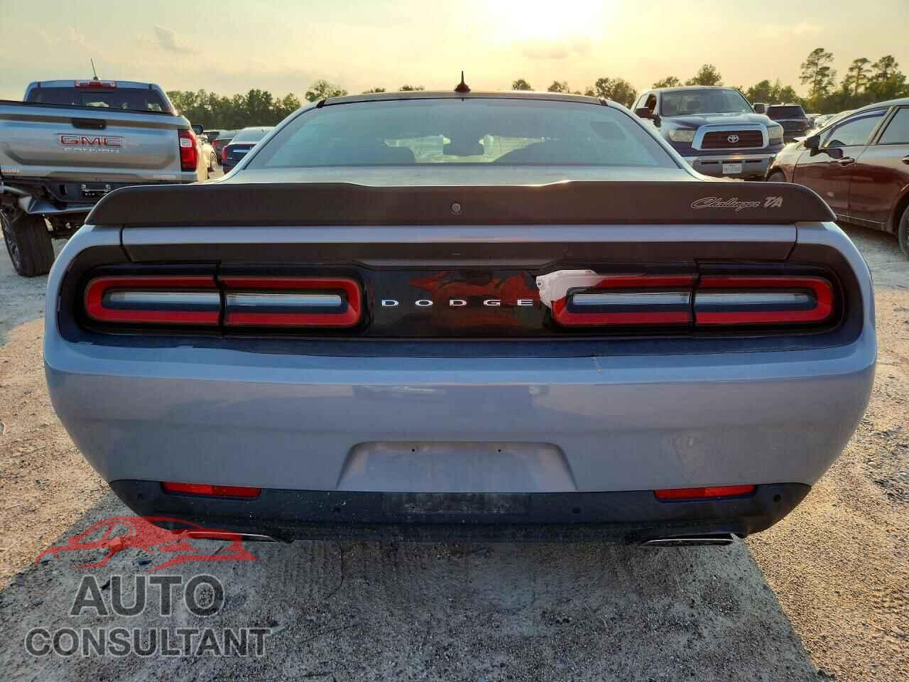 DODGE CHALLENGER 2022 - 2C3CDZFJ1NH172051