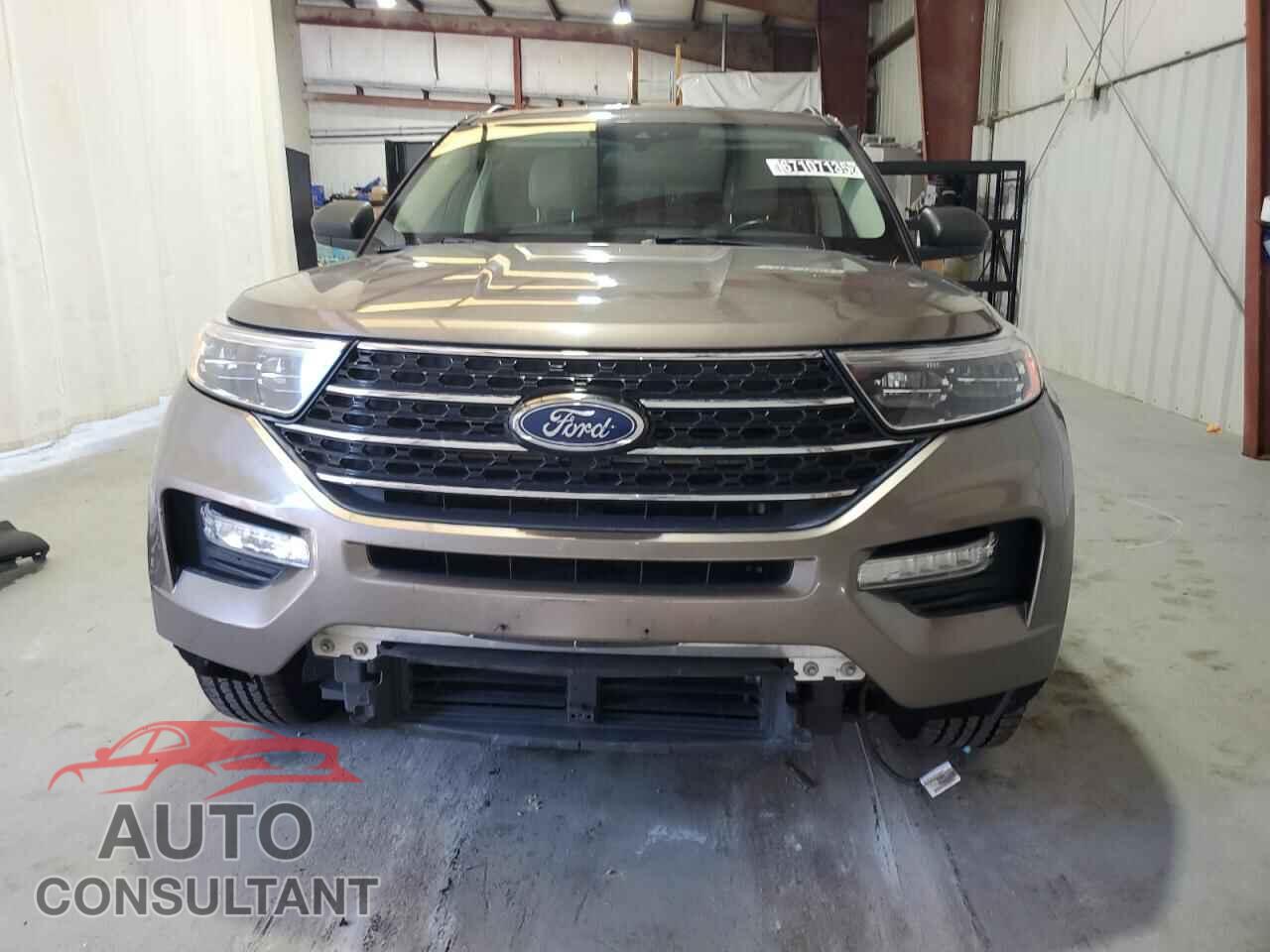 FORD EXPLORER 2021 - 1FMSK8DH5MGB46632