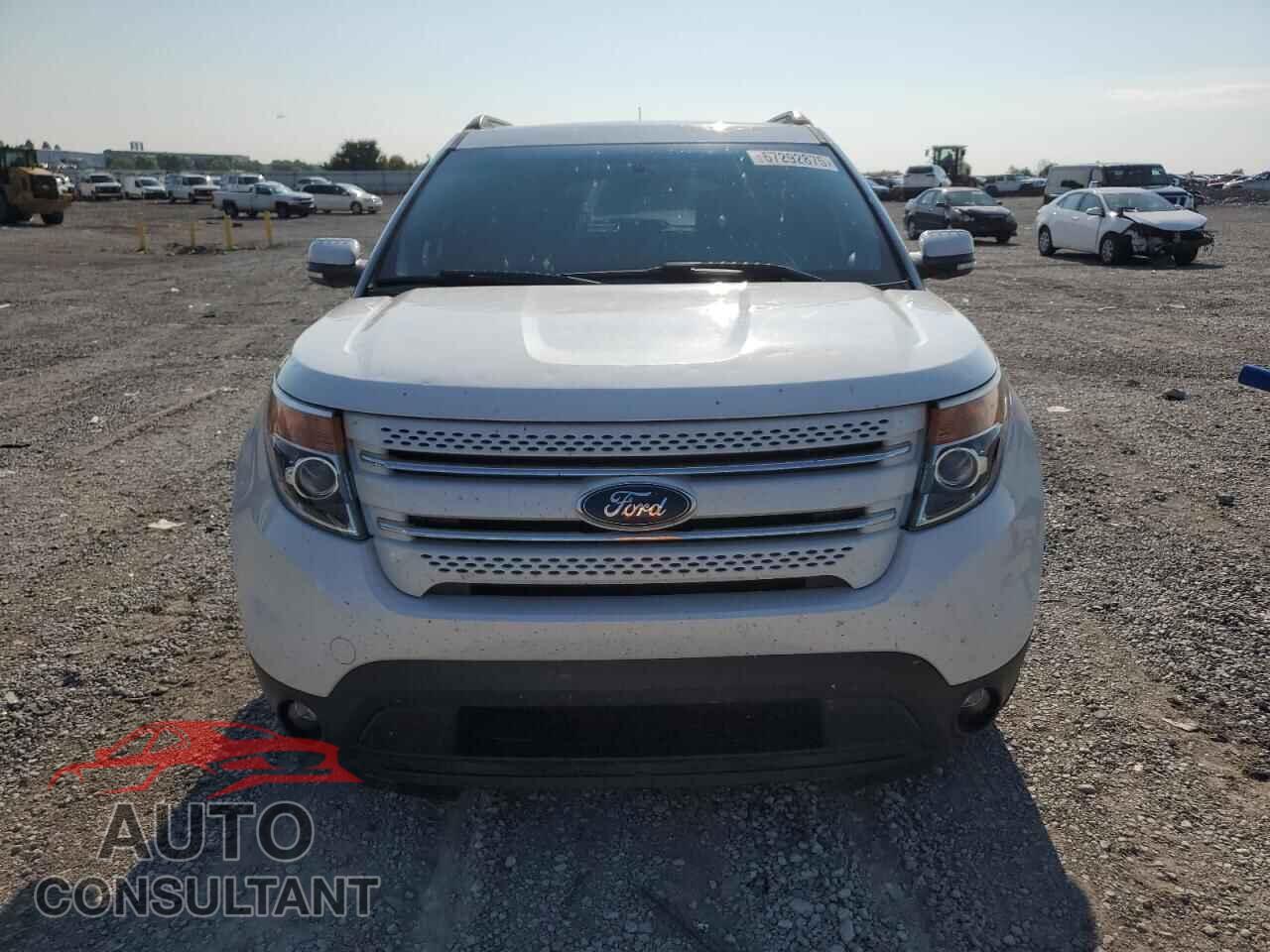 FORD EXPLORER 2015 - 1FM5K8F87FGC60581