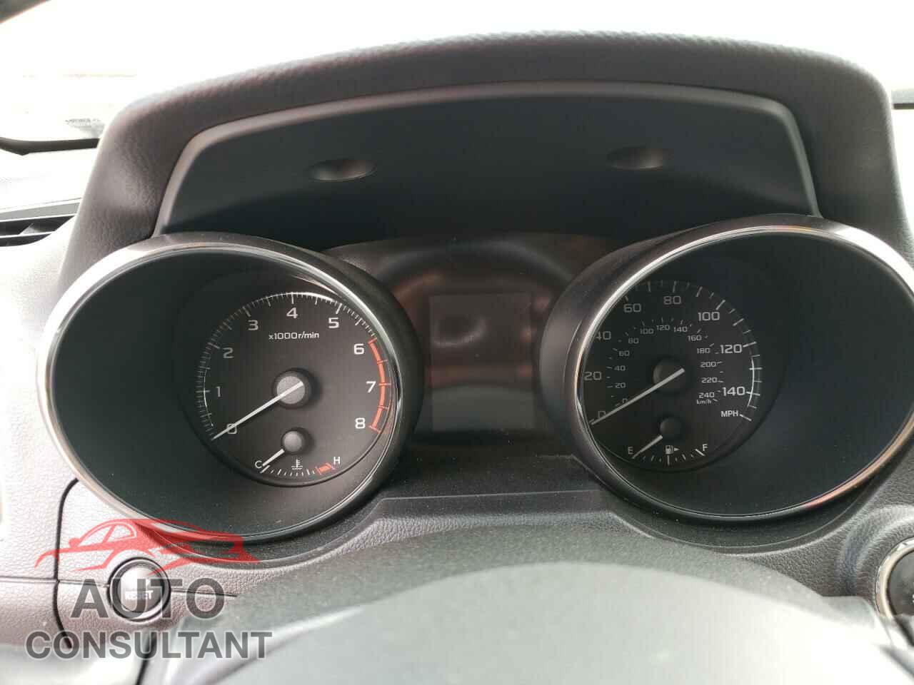 SUBARU OUTBACK 2016 - 4S4BSBLC5G3242226