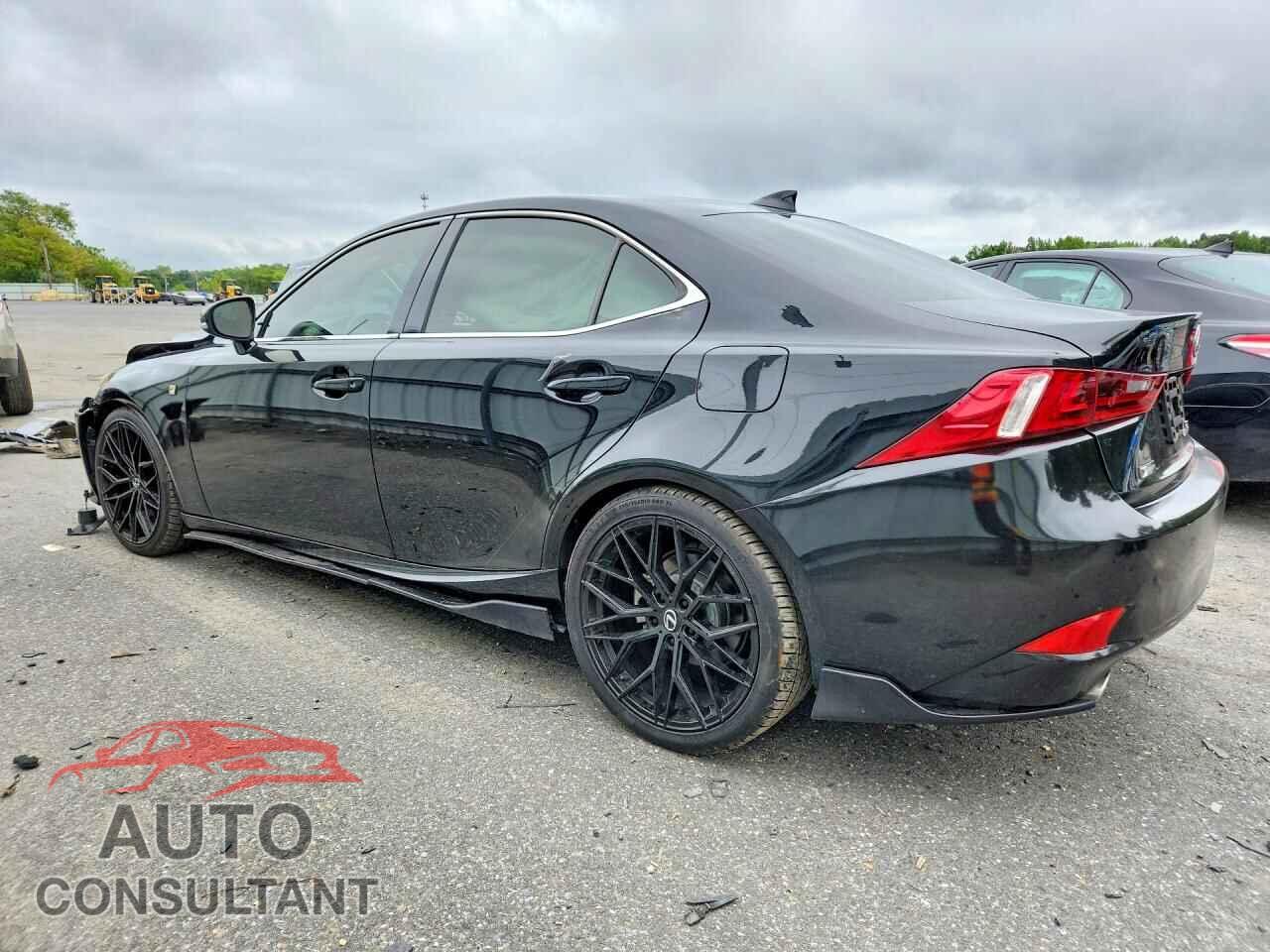 LEXUS IS 2015 - JTHCF1D27F5022827