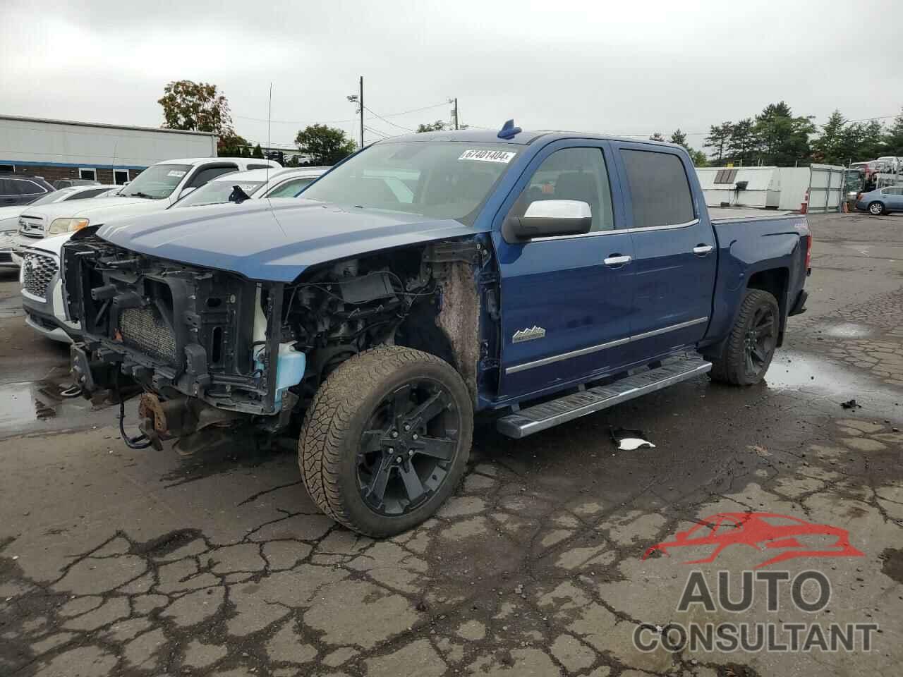CHEVROLET ALL Models 2015 - 3GCUKTEC6FG176555