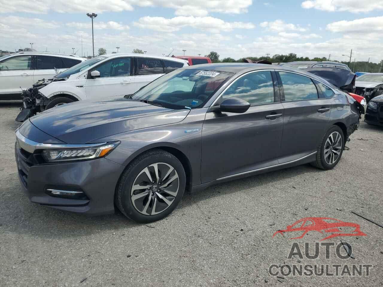 HONDA ACCORD 2018 - 1HGCV3F46JA009910