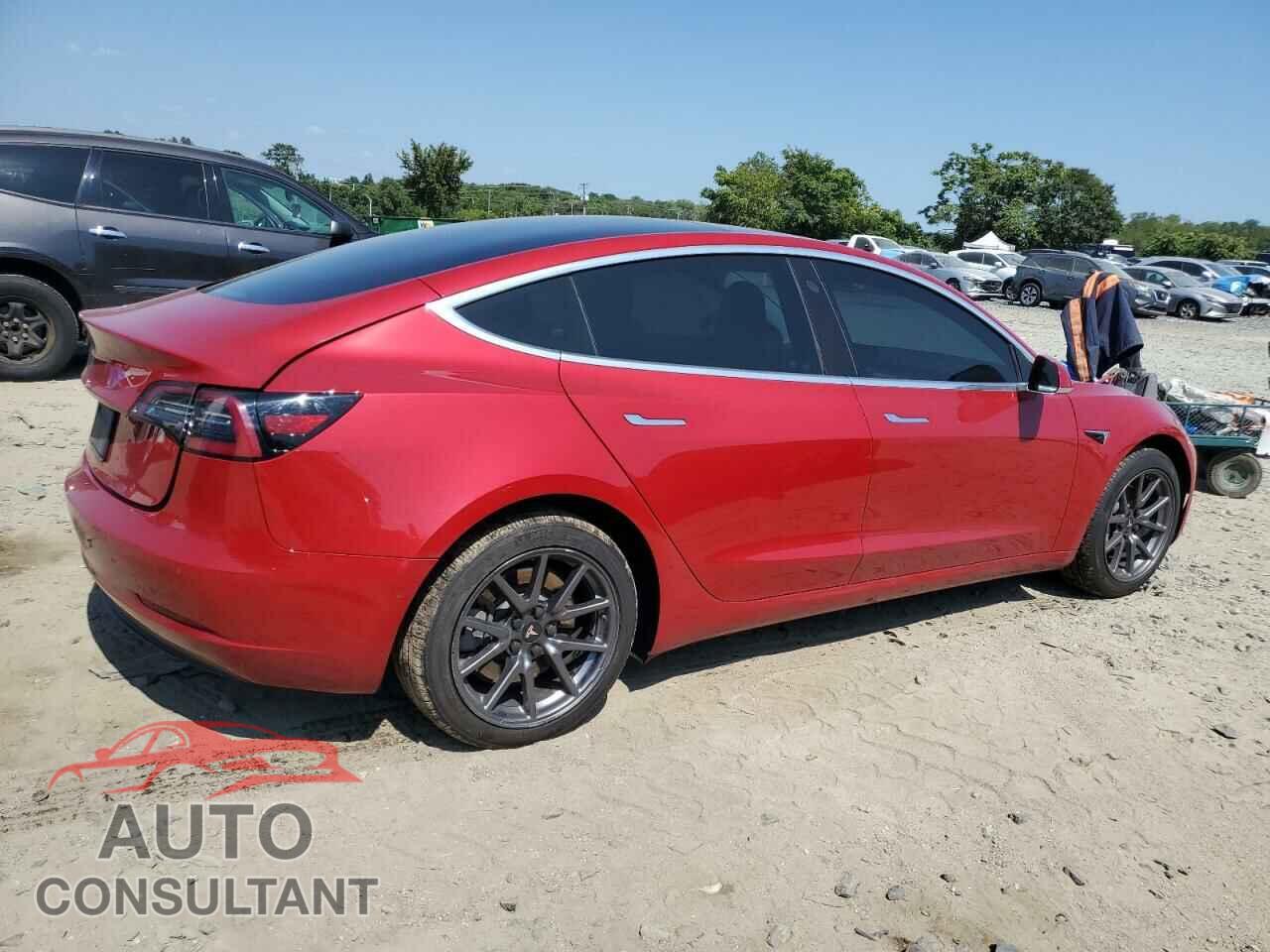 TESLA MODEL 3 2019 - 5YJ3E1EA6KF190686